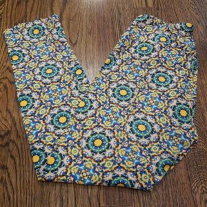 Lularoe OS Leggings